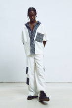 Load image into Gallery viewer, UNISEX SHIRT WITH LACE DETAILS