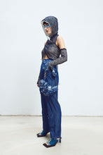 Load image into Gallery viewer, LACE HOODIE TOP