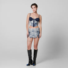 Load image into Gallery viewer, SEQUIN SKIRT