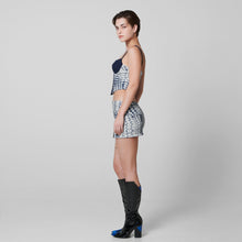 Load image into Gallery viewer, SEQUIN SKIRT