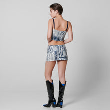 Load image into Gallery viewer, SEQUIN SKIRT