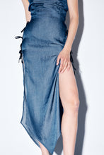 Load image into Gallery viewer, STRAPLESS DRESS