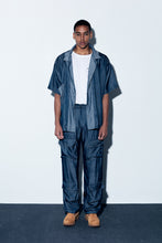 Load image into Gallery viewer, DENIM LOOK SHIRT
