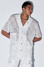 Load image into Gallery viewer, LACE SHIRT