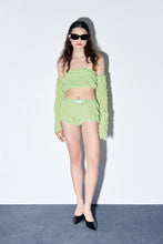 Load image into Gallery viewer, MUSLIN CROP TOP