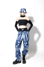 Load image into Gallery viewer, PRINTED CARGO PANTS