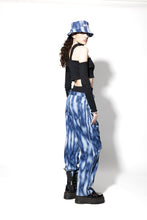 Load image into Gallery viewer, PRINTED CARGO PANTS