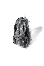 Load image into Gallery viewer, FLOWER APPLIQUE MICRO BAG