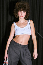 Load image into Gallery viewer, RIBBED CROP TOP