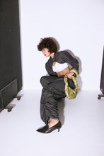 Load image into Gallery viewer, DENIM CARGO PANTS
